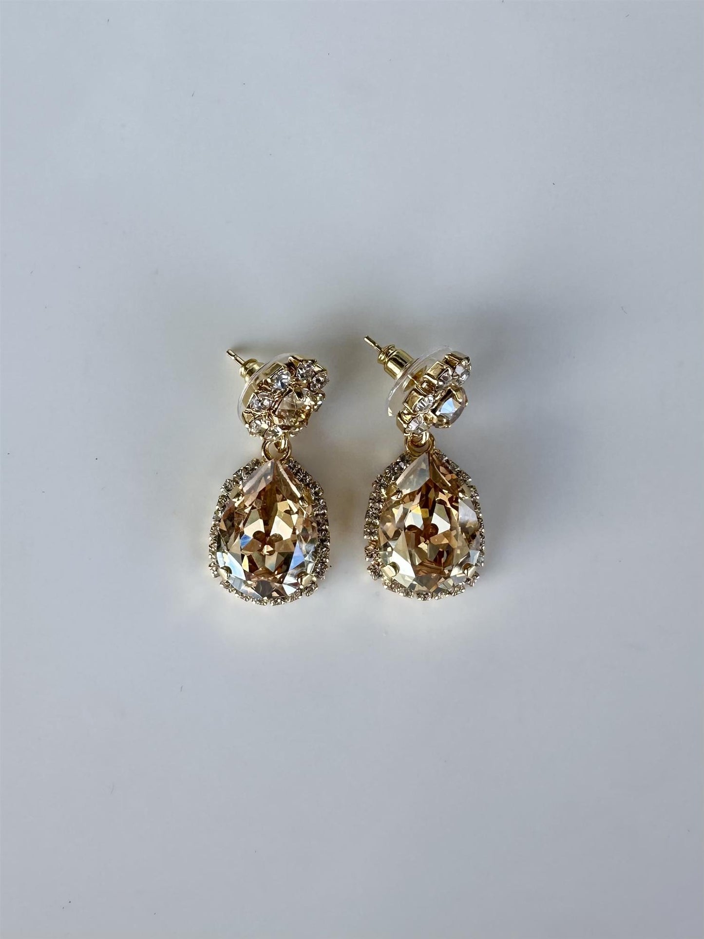 Flower Drop - Golden Shadow