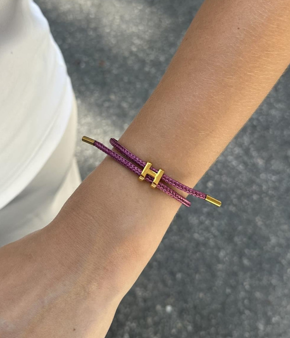 DaLola H Bracelet - Lilac