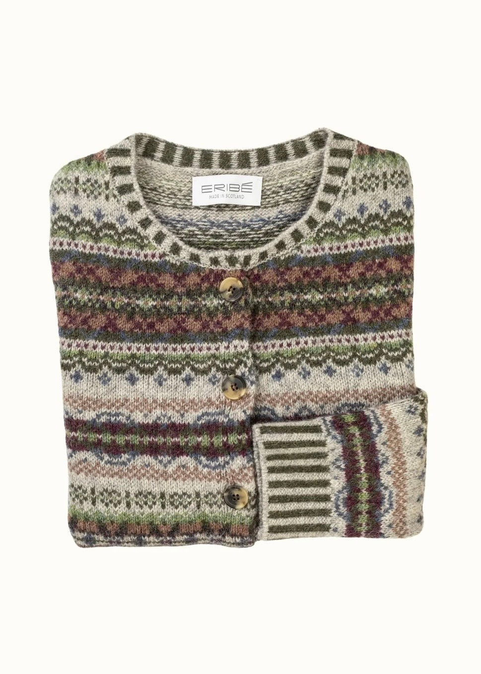 Westray Cardigan - Glencoe