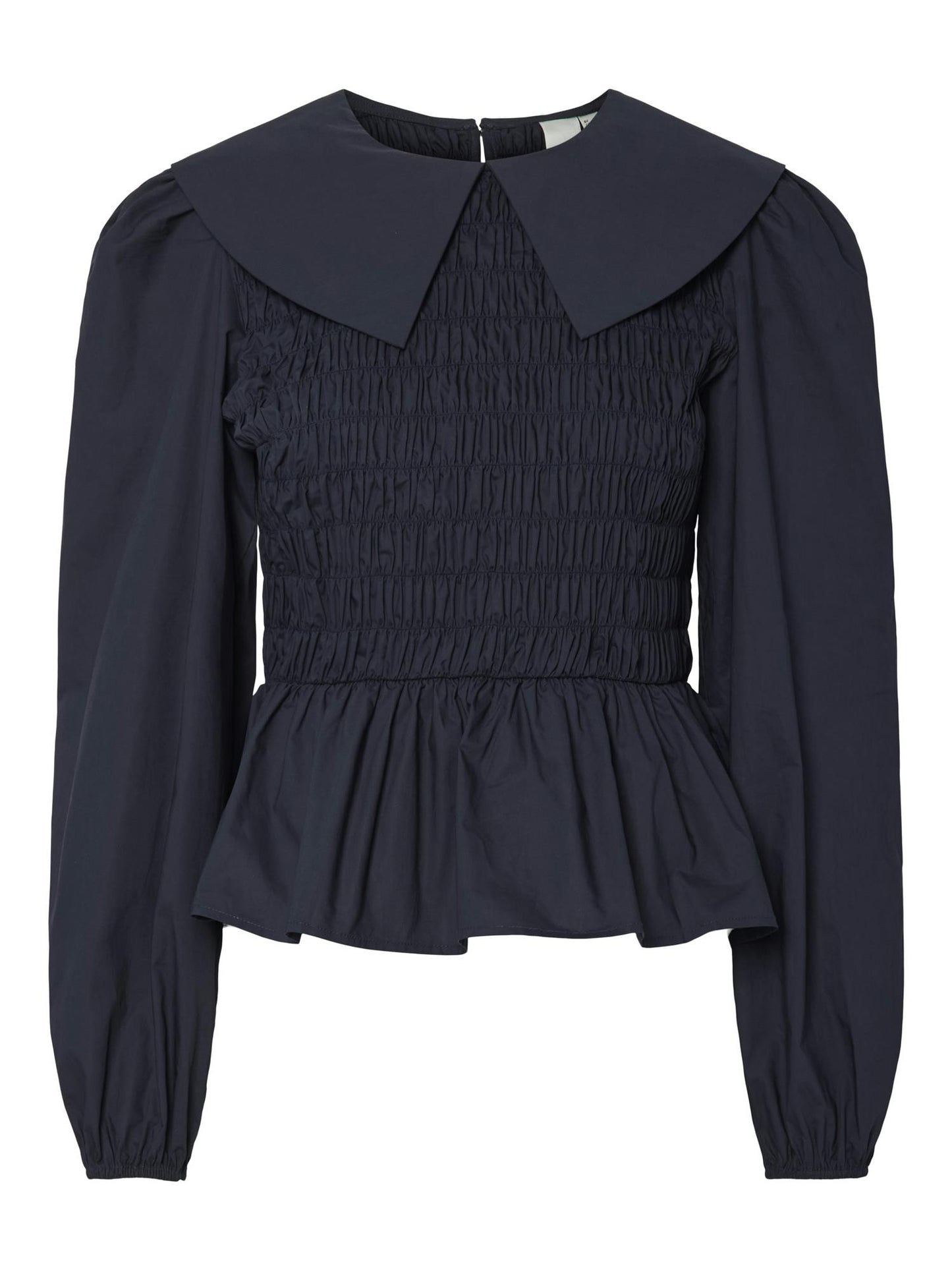 YASROMA LS TOP - NAVY