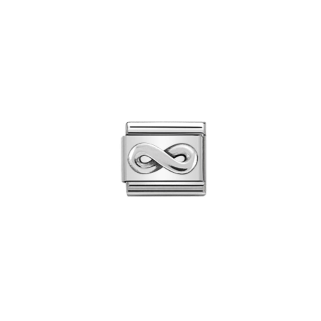 LINK, INFINITY IN SILVER