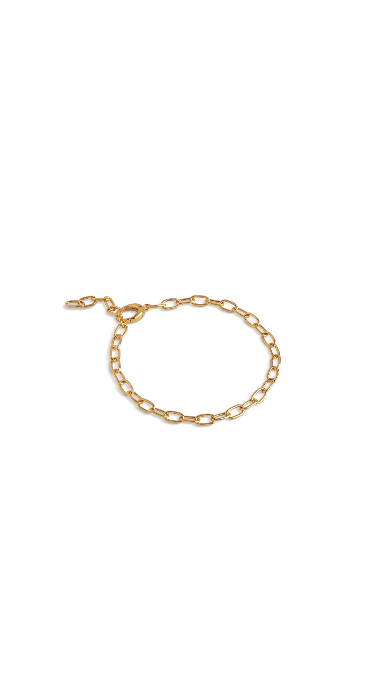 Medium Charm Bracelet