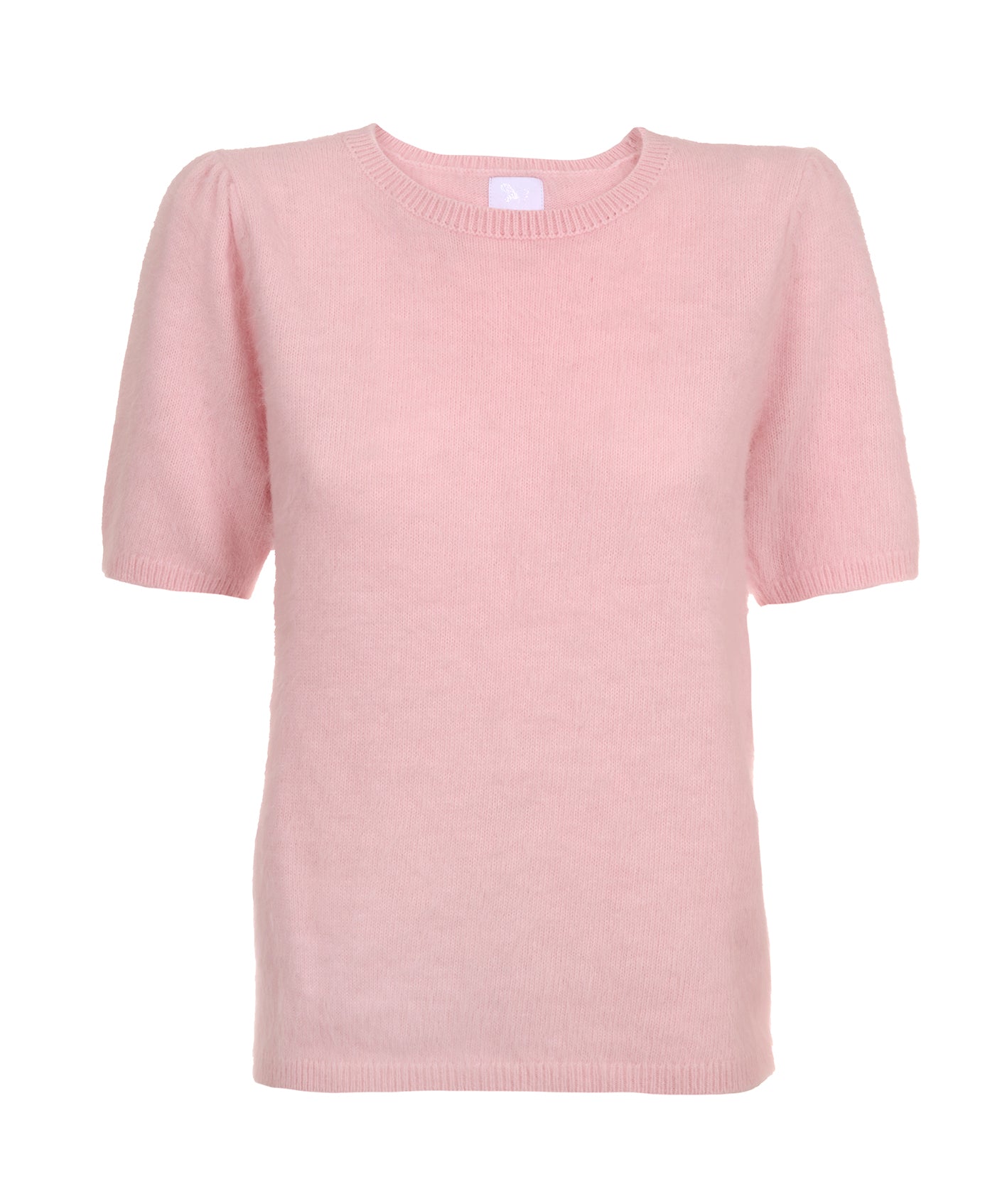 Sarah Pullover - Pale Rose