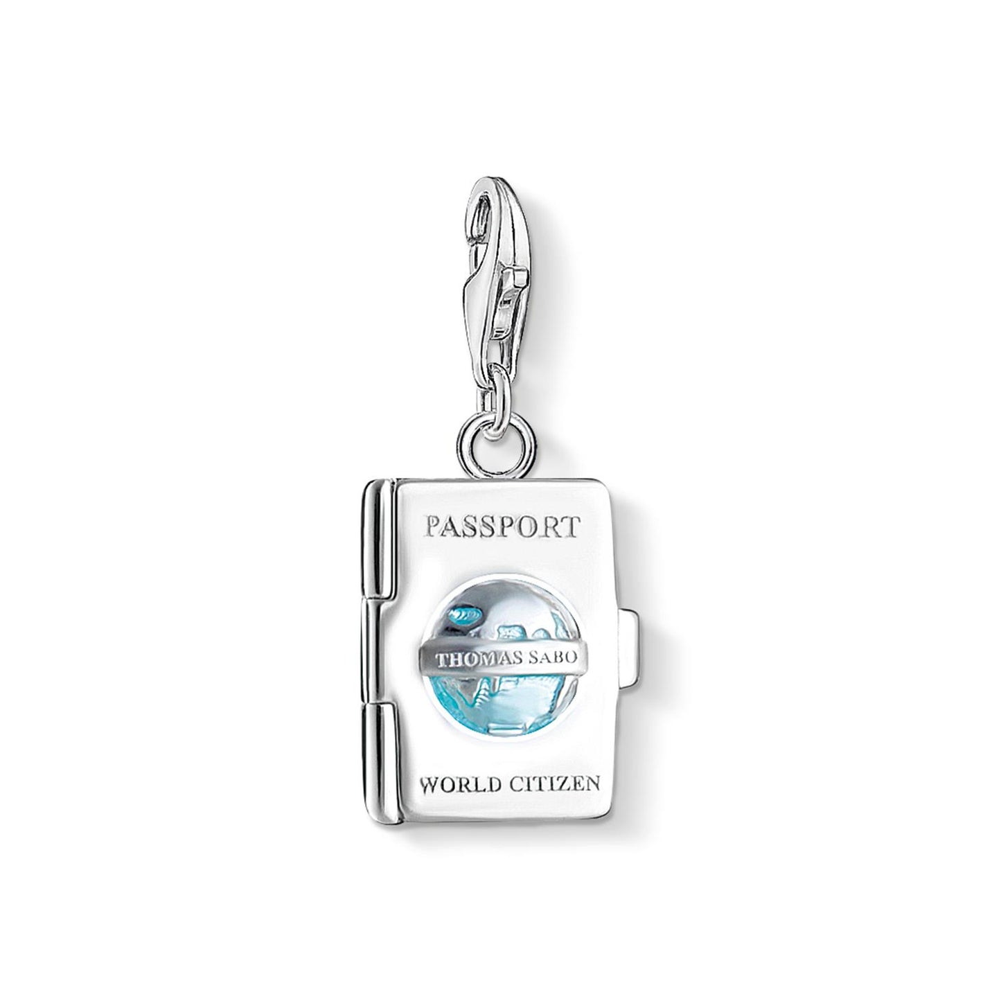 Charm Pendant Passport
