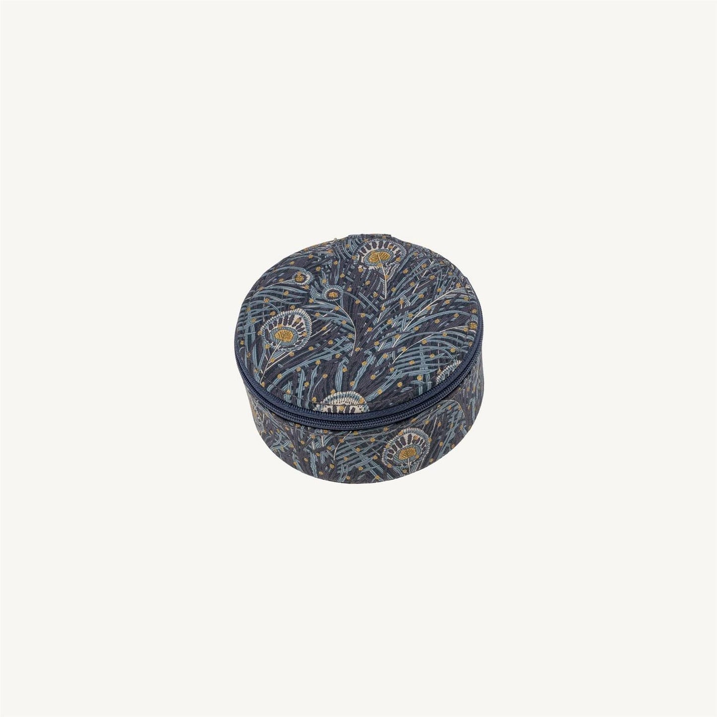 Jewelry Box Round mw - Liberty Queen Hear Spot