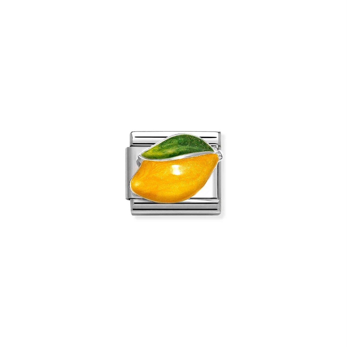 LINK, LEMON IN SILVER