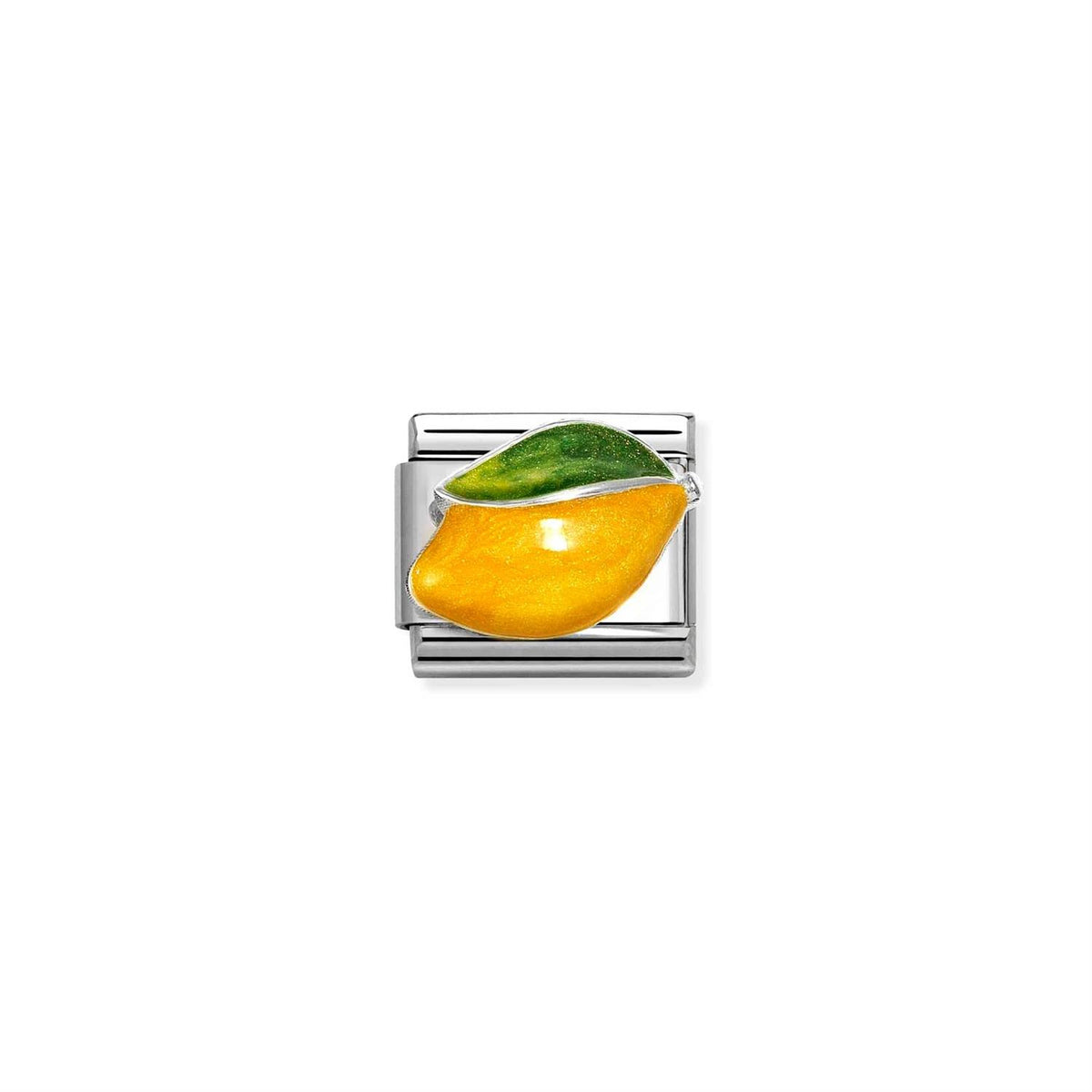 LINK, LEMON IN SILVER