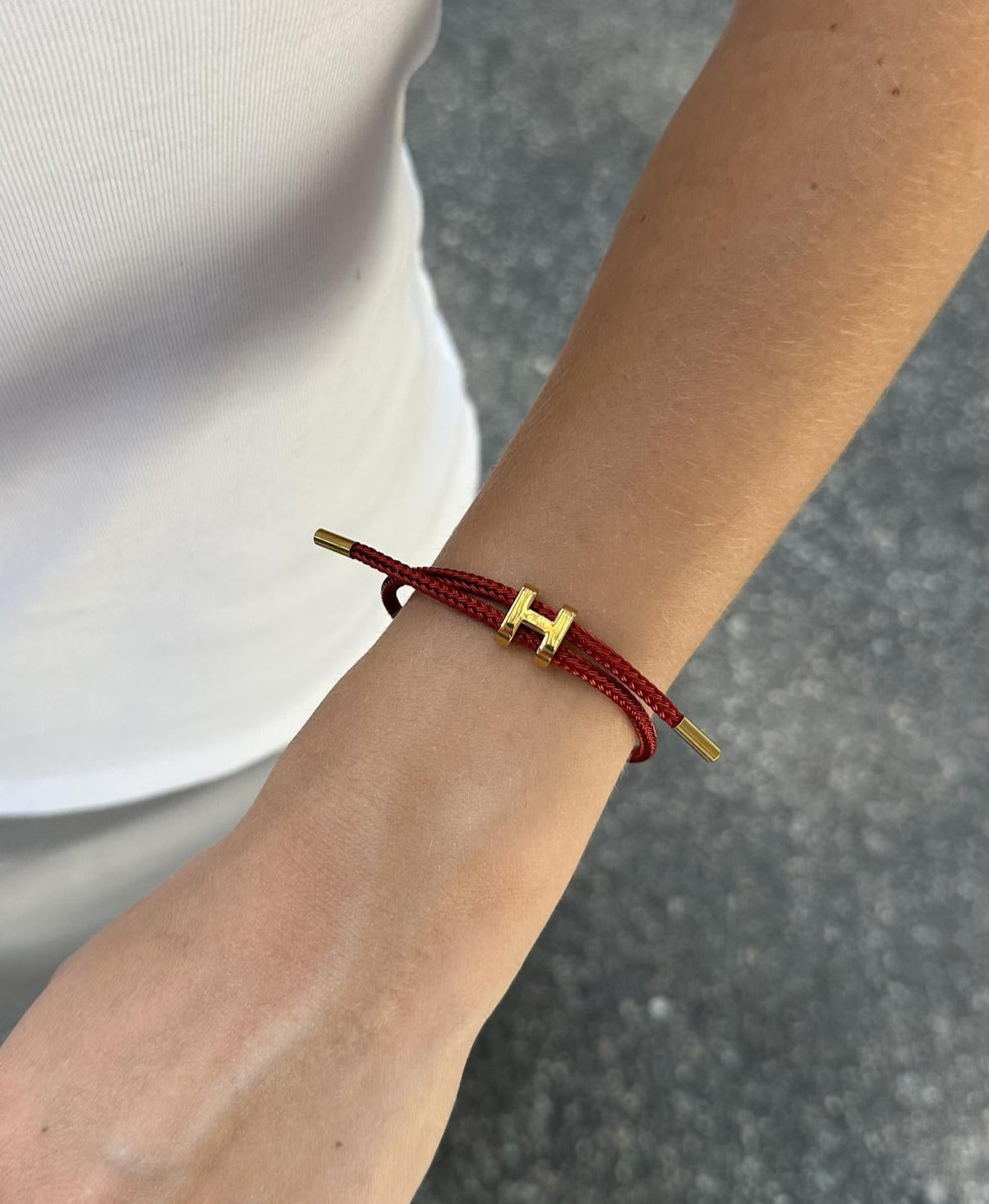 DaLola H Bracelet - Red