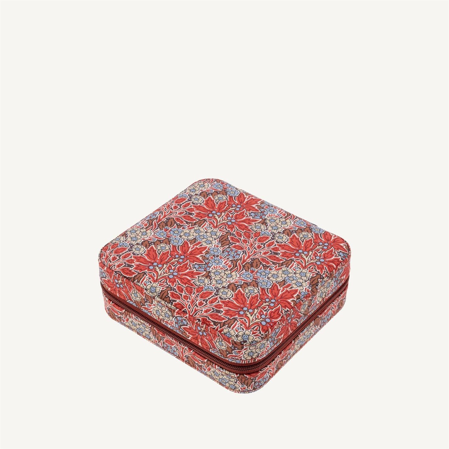 Jewelry Box Octa mw - Aubrey Forest Rust