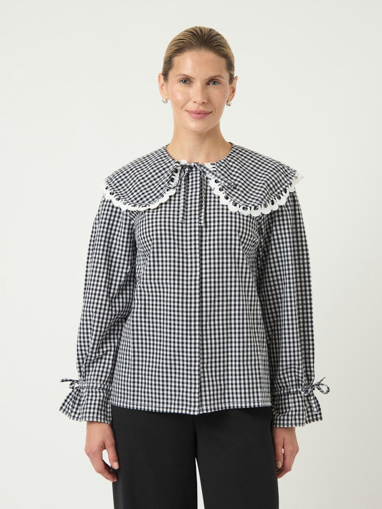 YASKARA LS SHIRT