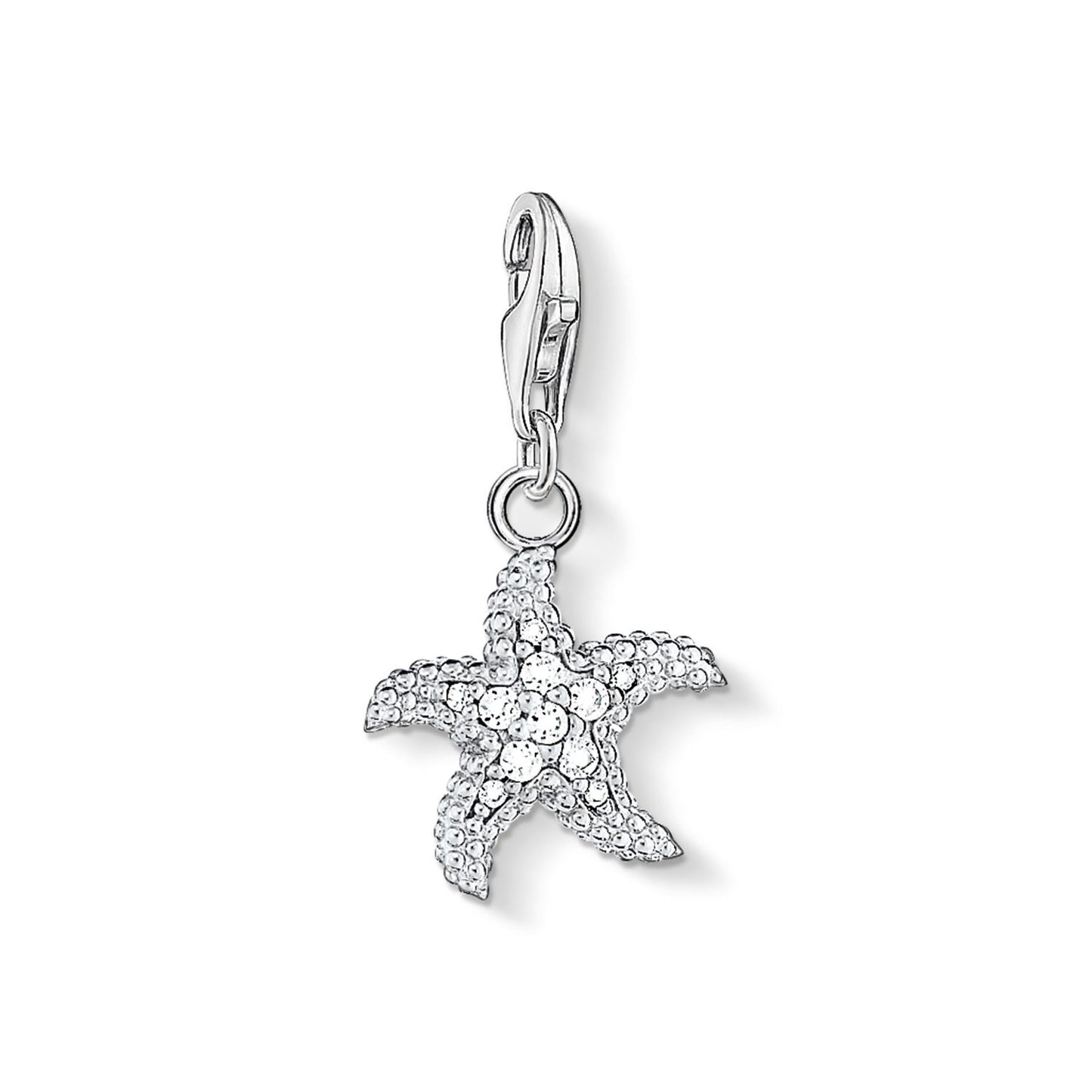 Charm Pendant Starfish