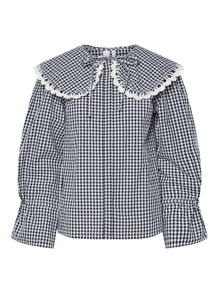YASKARA LS SHIRT