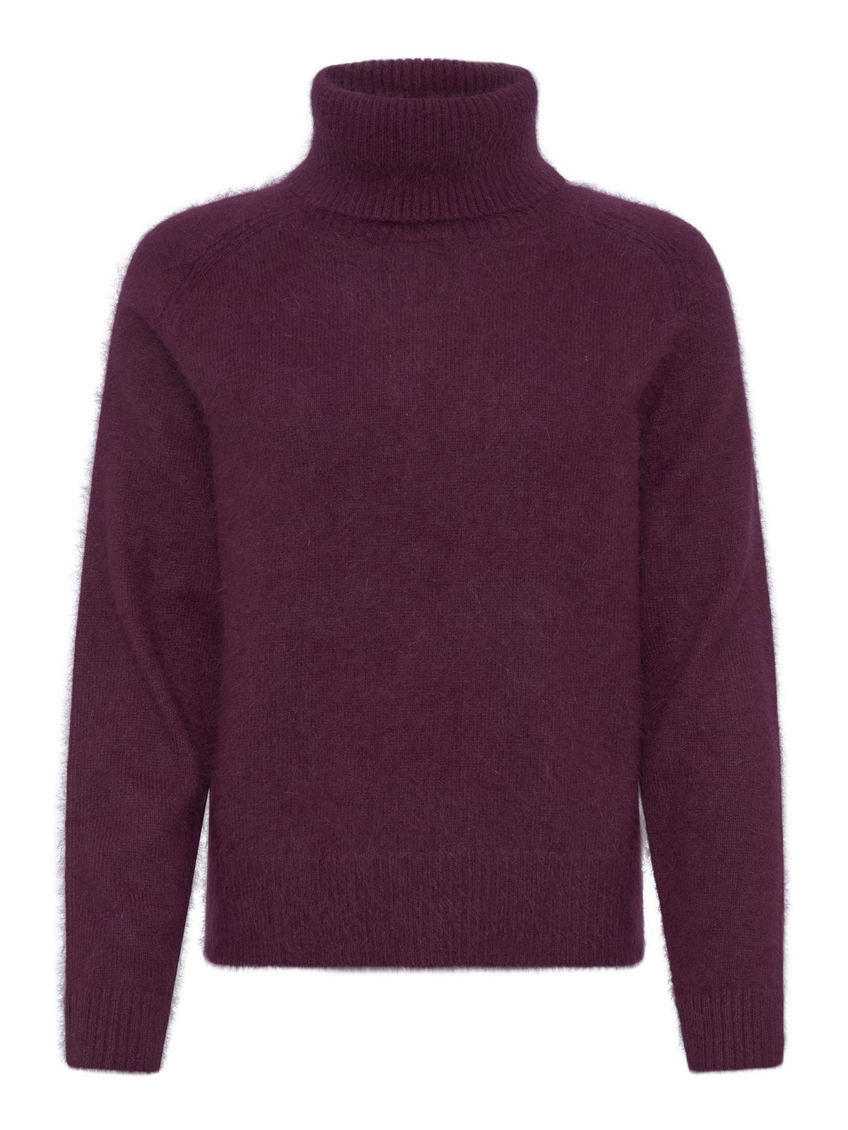 Ane Pullover - Wine