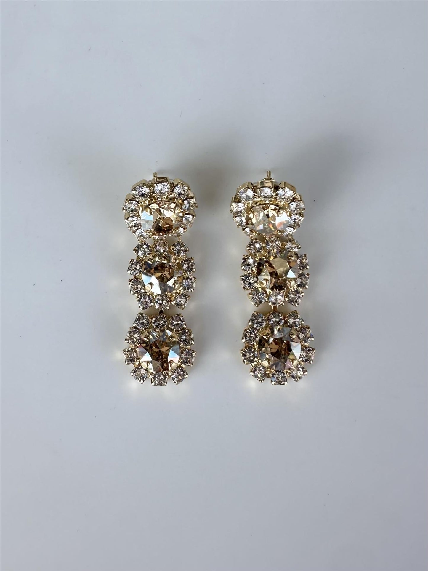 Petite Fleurs Trio - Golden Shadow