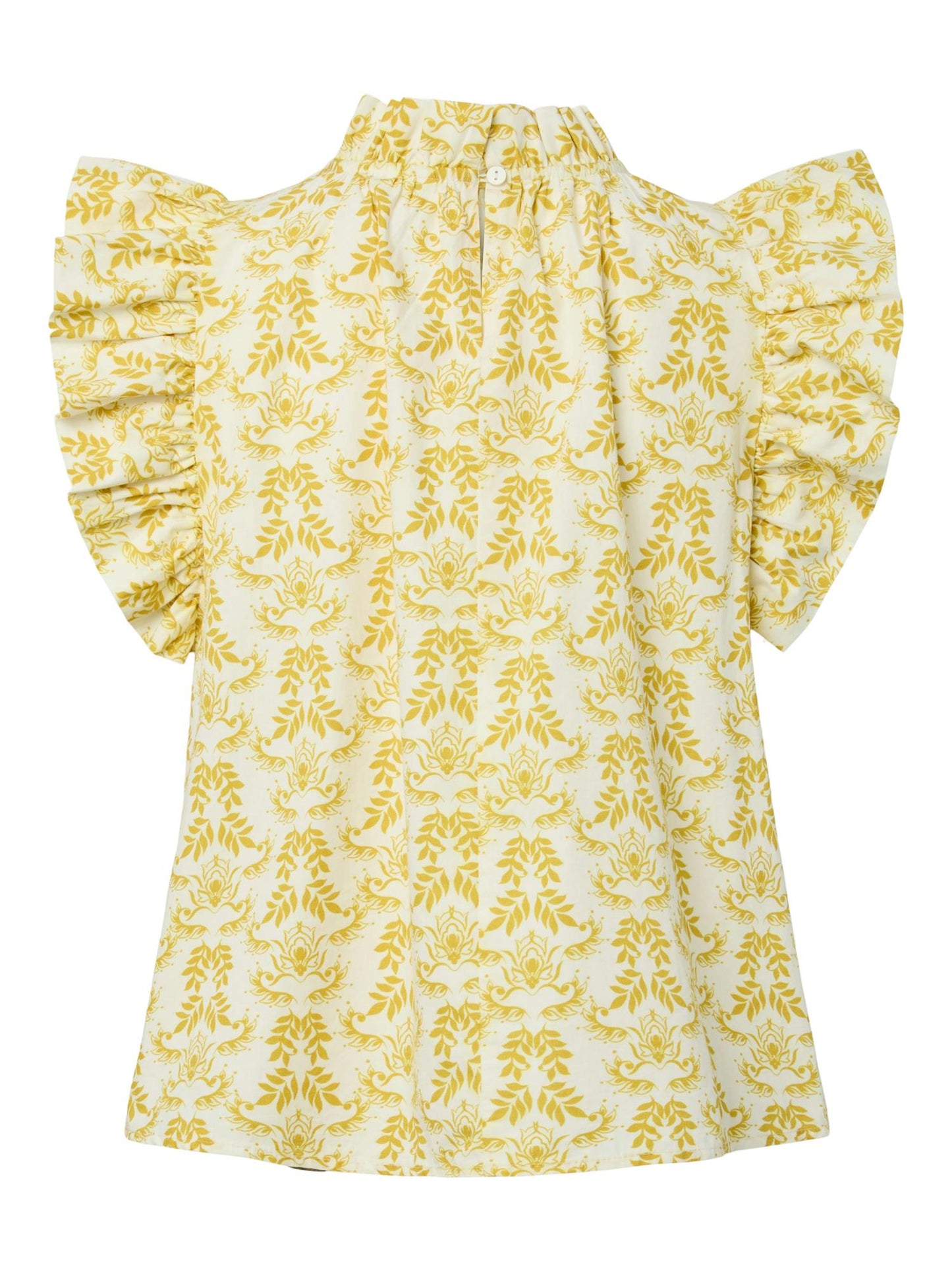 YASCOLEA CS TOP - PRISTINE/COLEA PRINT