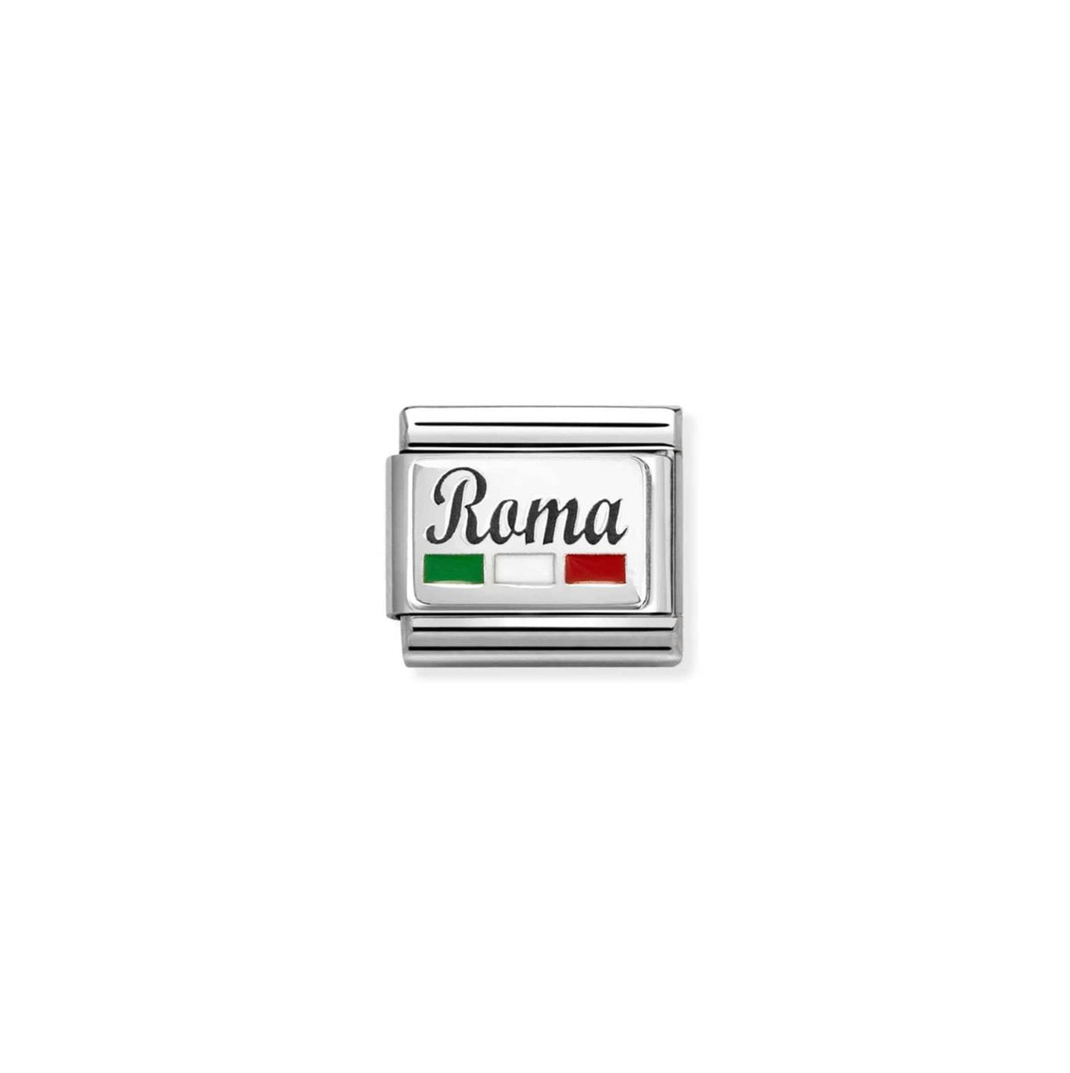 LINK, ROMA WITH FLAG