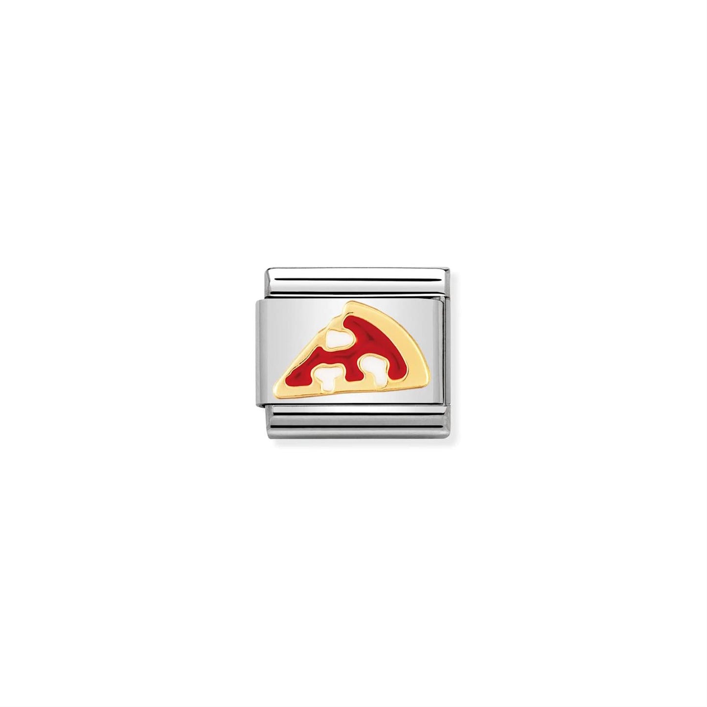 LINK, PIZZA SLICE