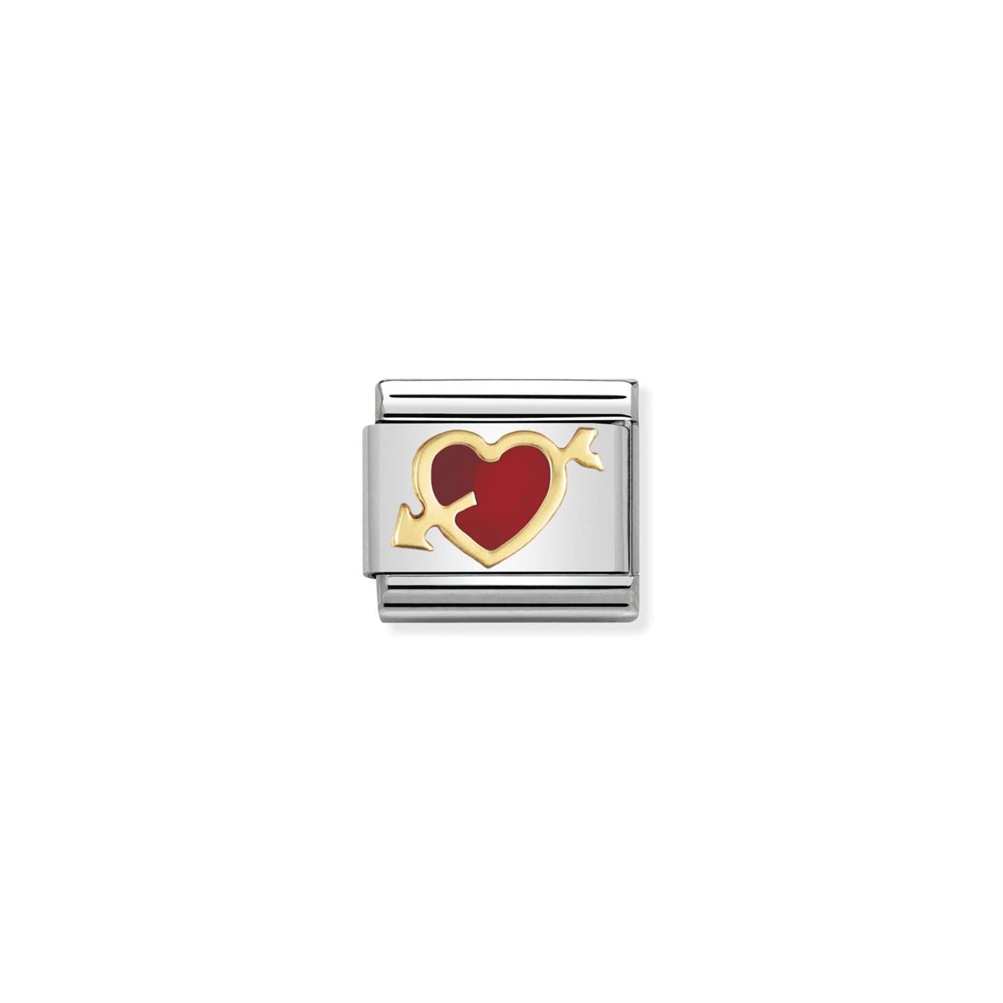 LINK, RED HEART WITH ARROW