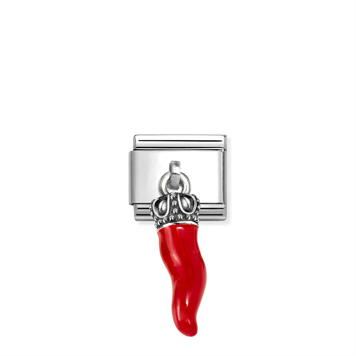 LINK, RED HORN PENDANT
