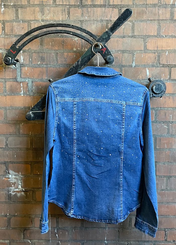 Panka Dark Denim