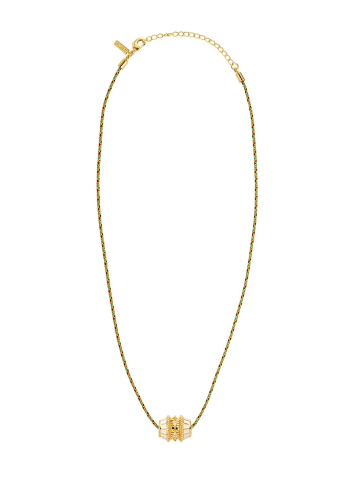 Ivory Talisman Necklace
