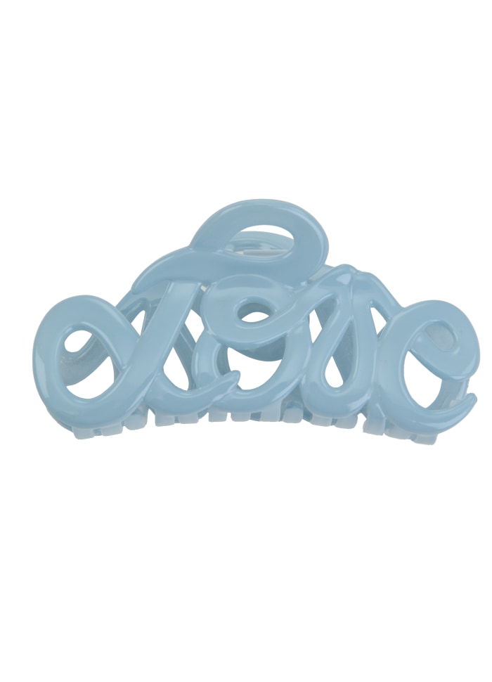 Love Claw 8cm - Light Blue