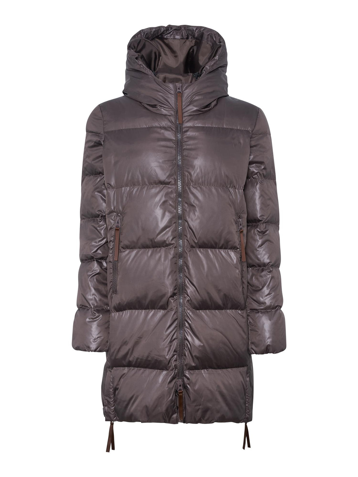 Chamonix Jacket - Brown
