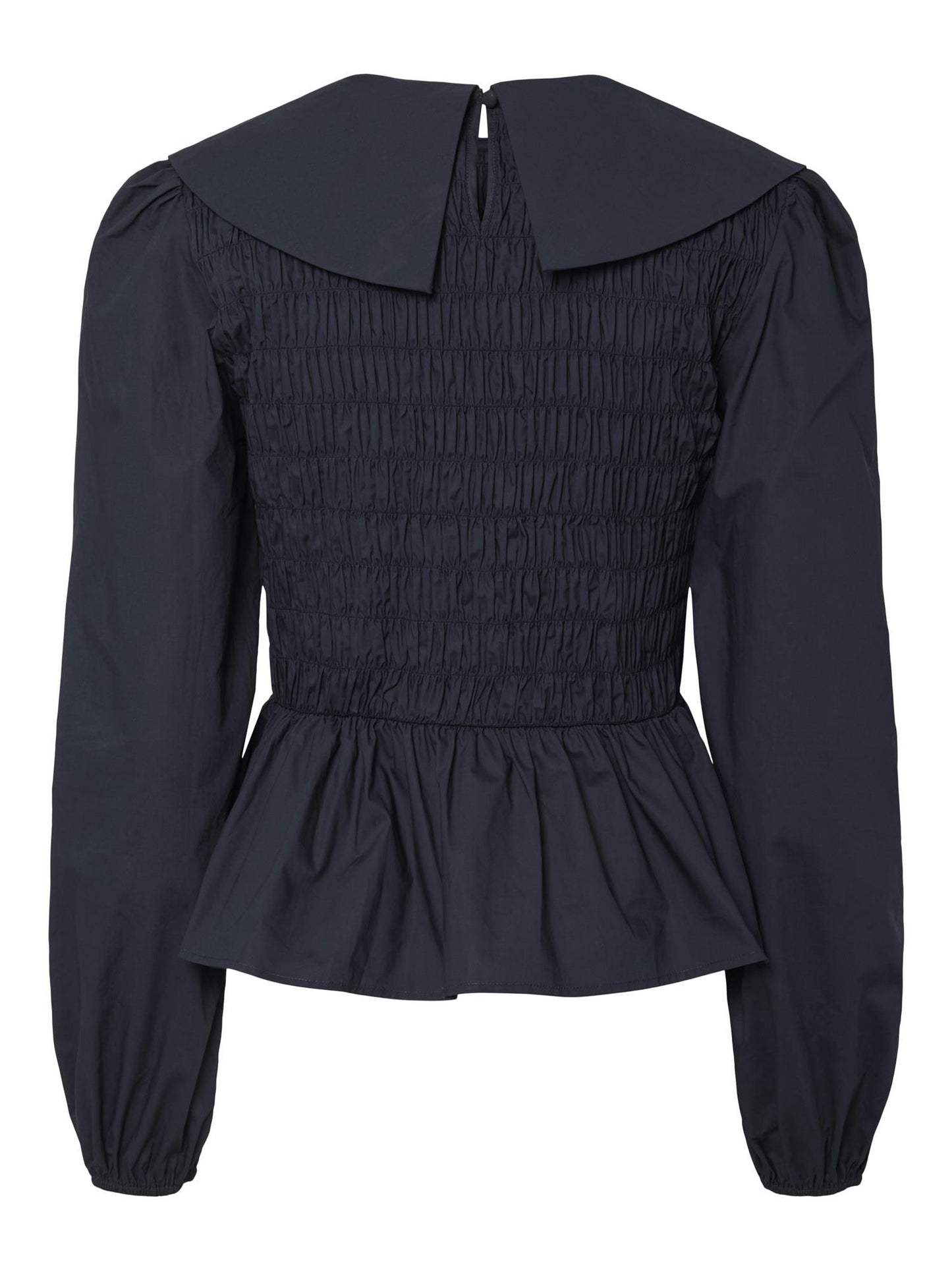 YASROMA LS TOP - NAVY