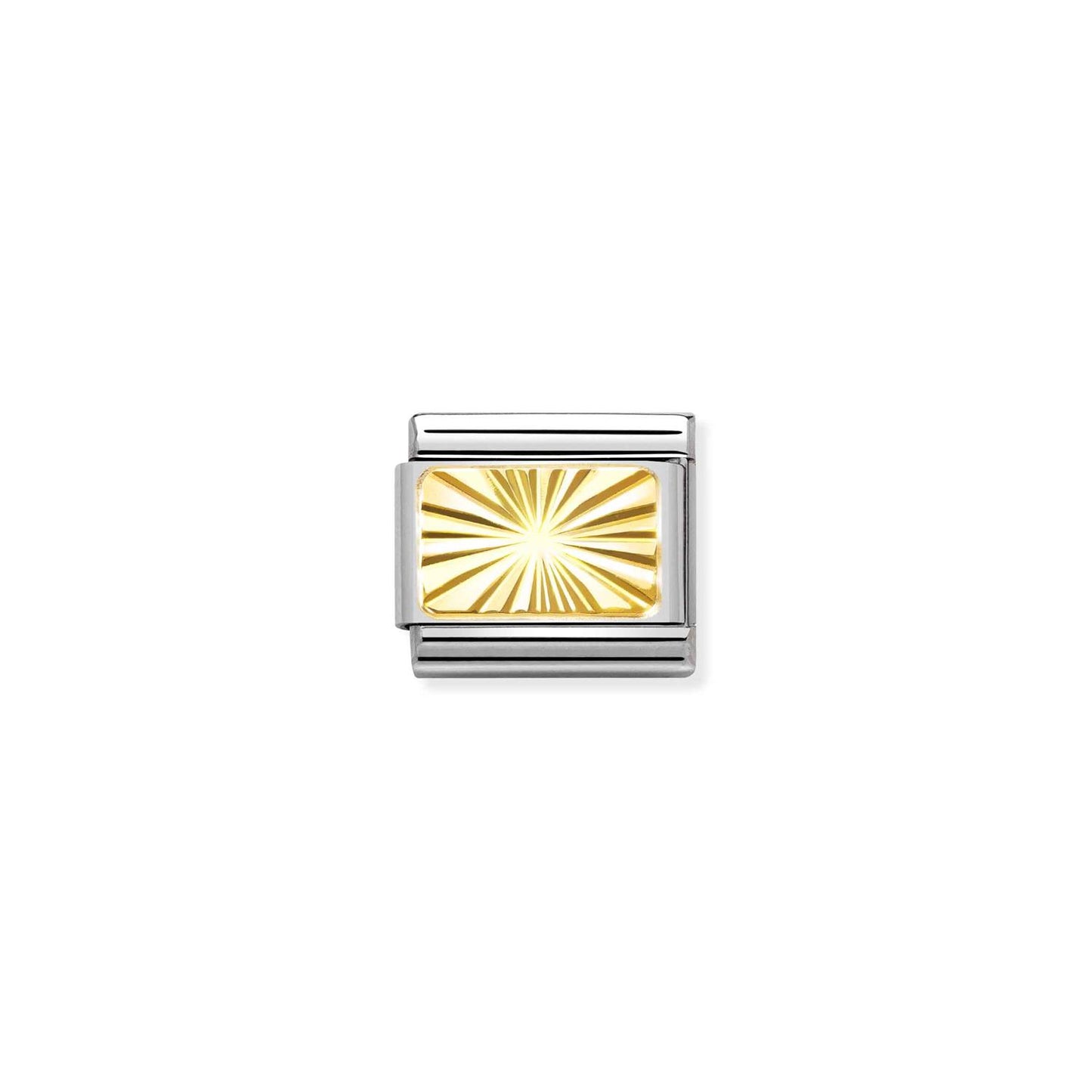 LINK, GOLD PLATE ETCHED DETAIL