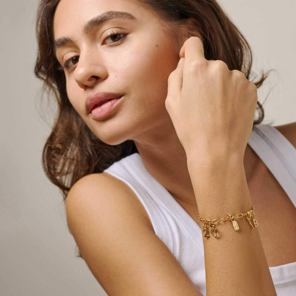 Endless Infinity Charm