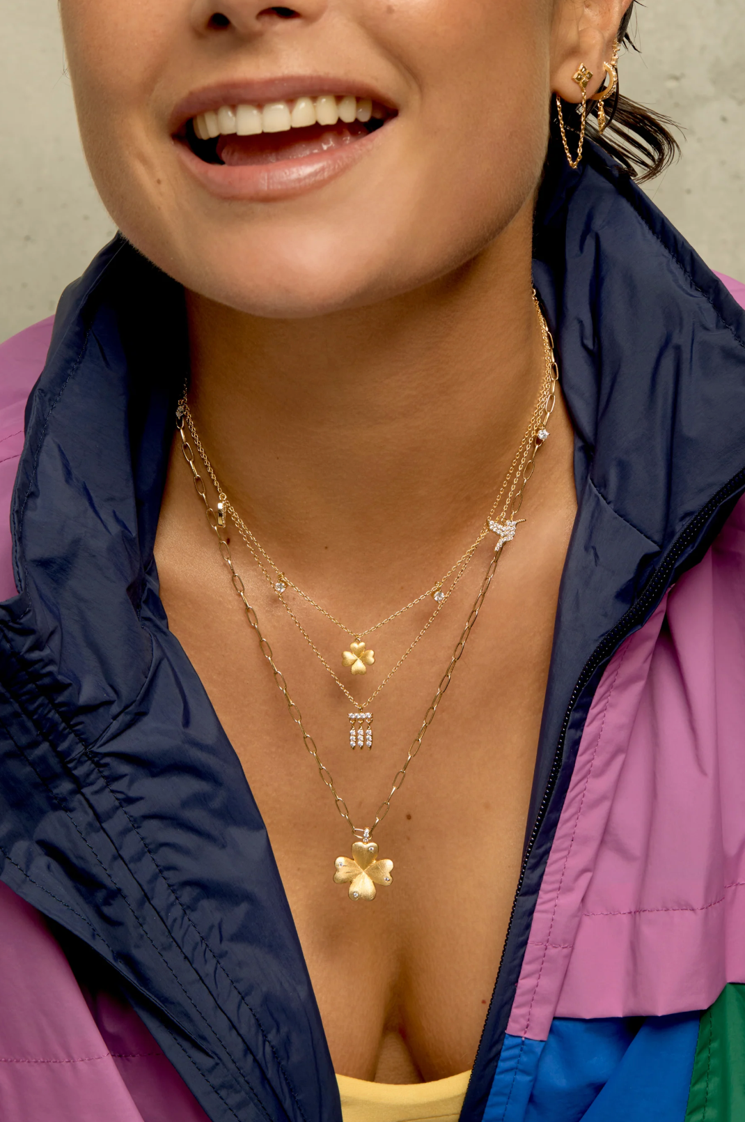 Chance Necklace