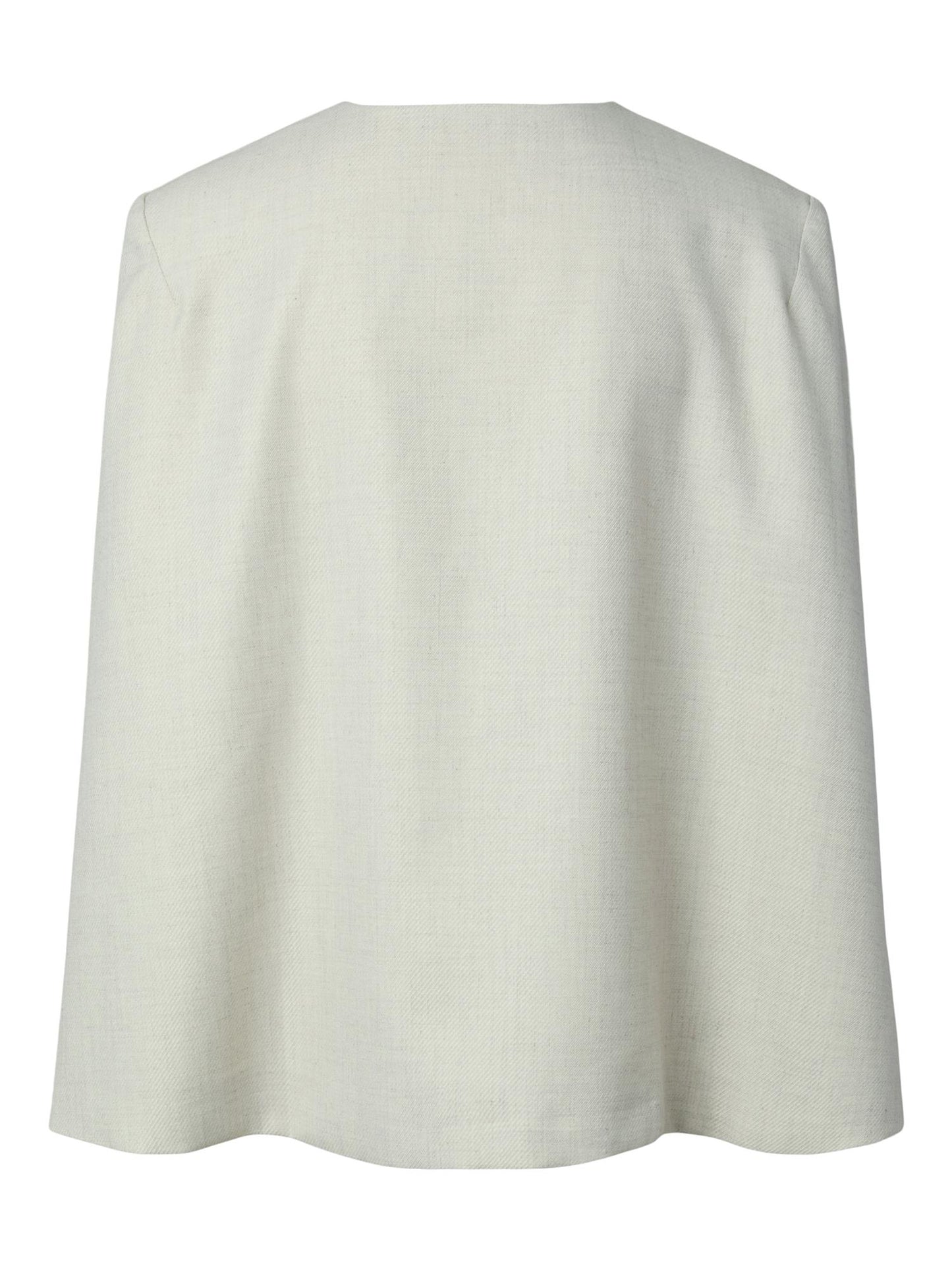 YASALIKKA CAPE BLAZER - PRISTINE