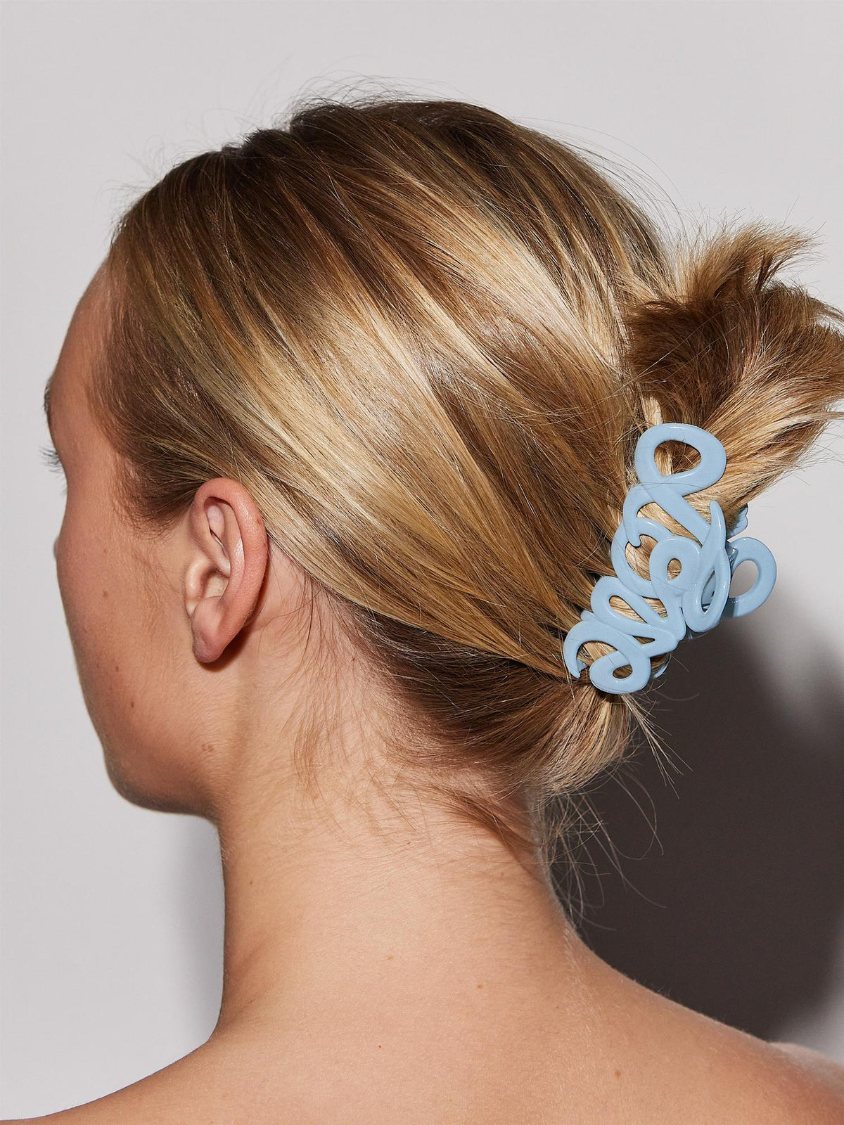 Love Claw 8cm - Light Blue