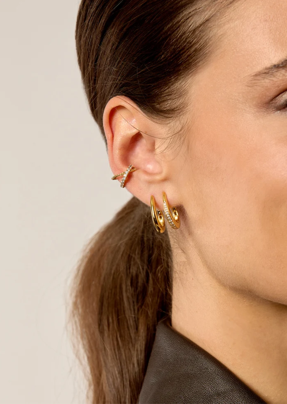 Strong Earrings