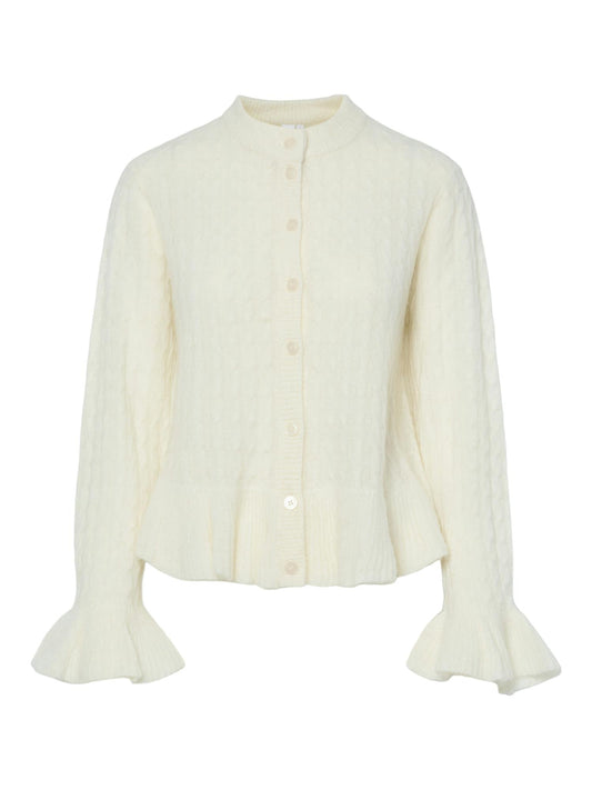 YASNUMA CARDIGAN - BIRCH