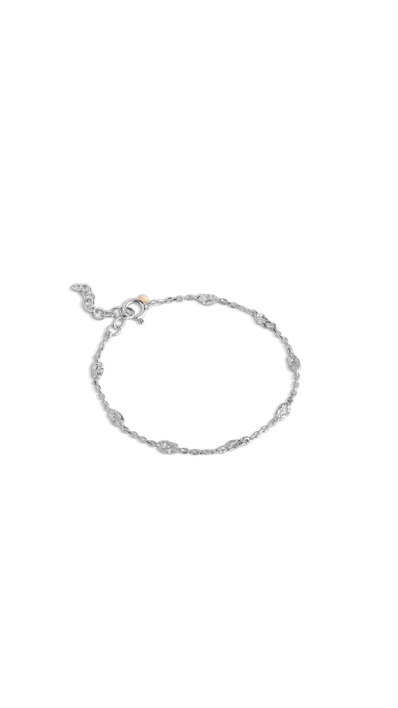 Kia Silver Bracelet