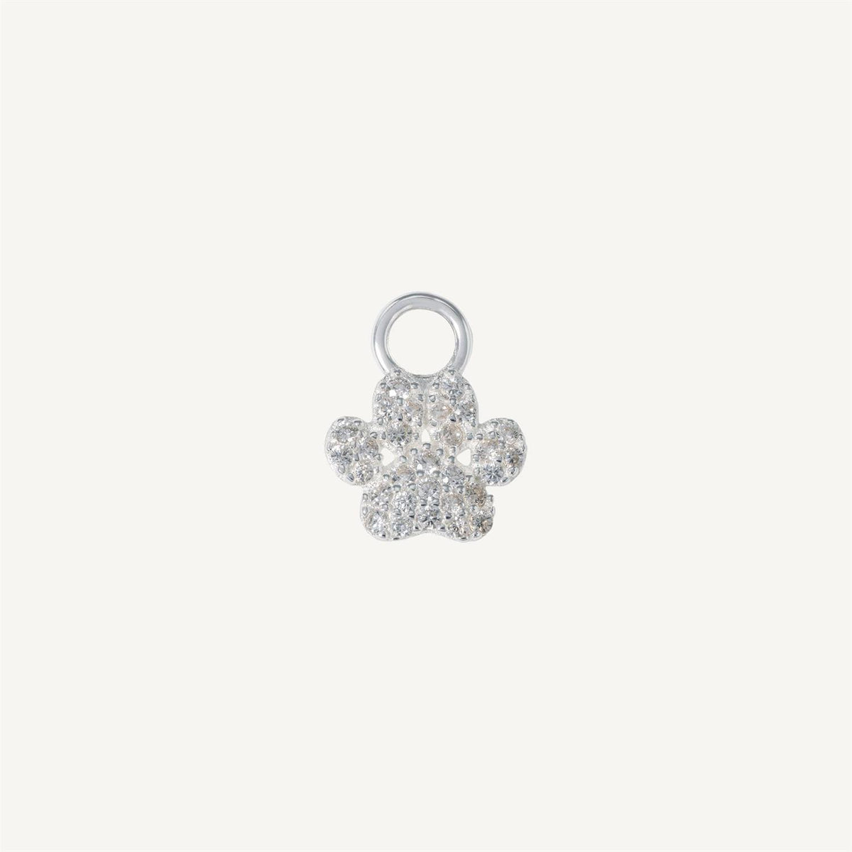 Nadine Charm Silver