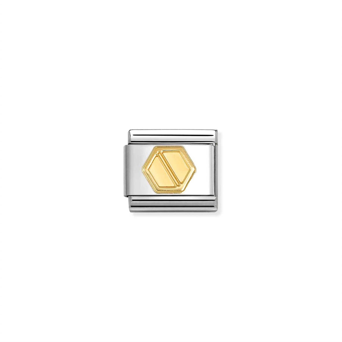LINK, GOLD SCREW