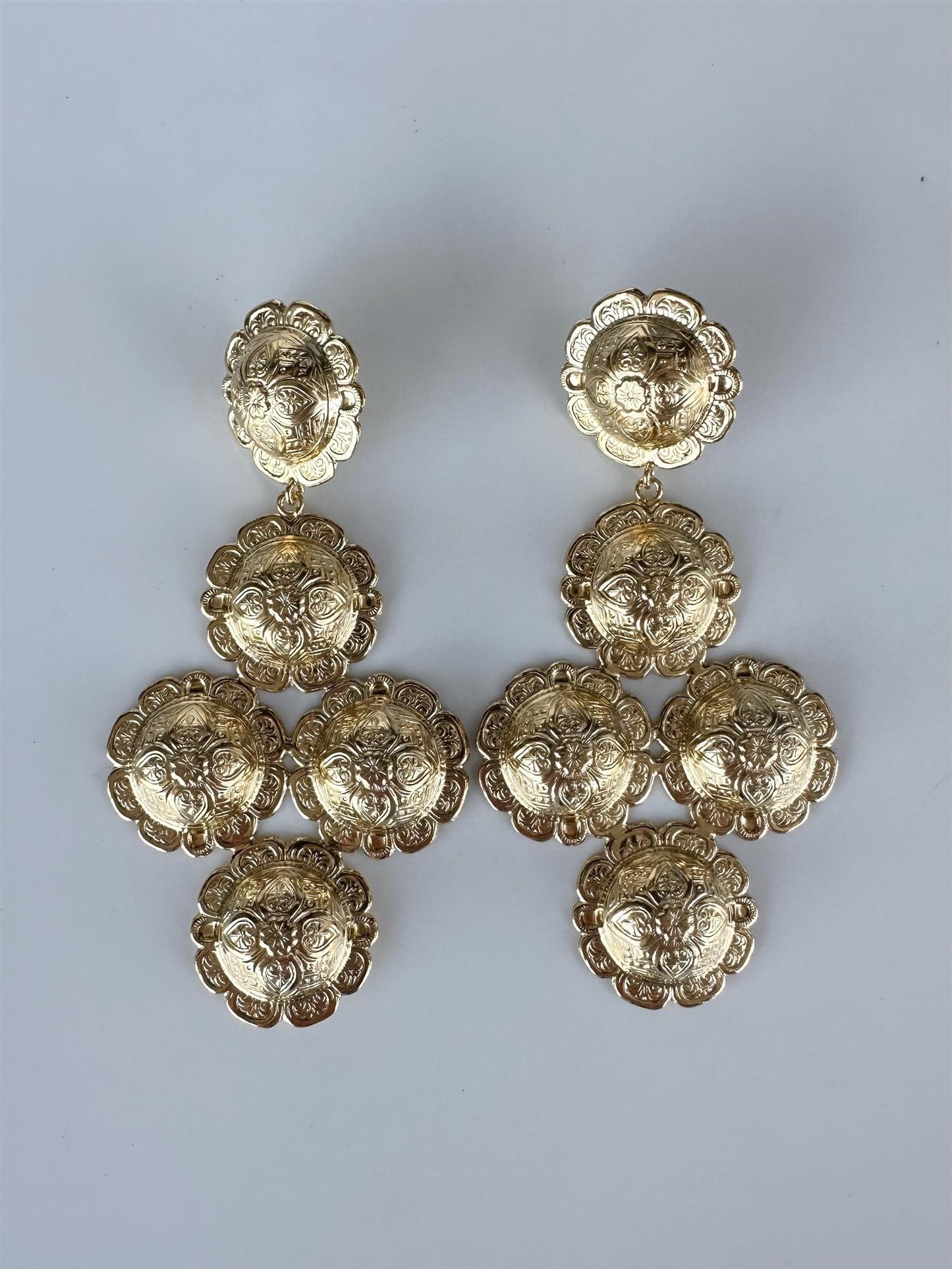 Muscat Earrings