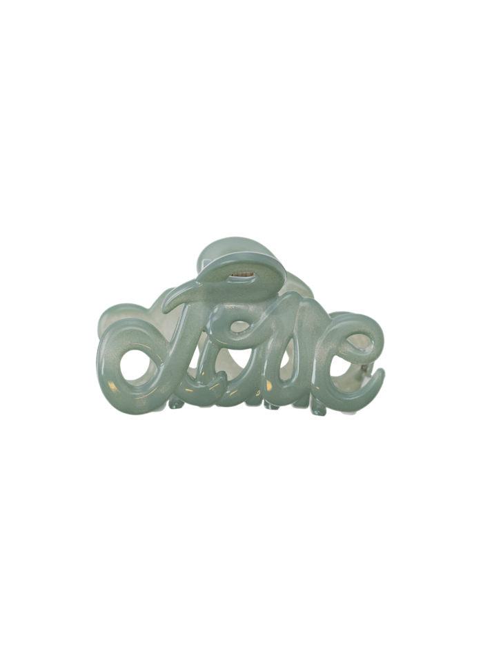 Love Claw 5cm - Water Green