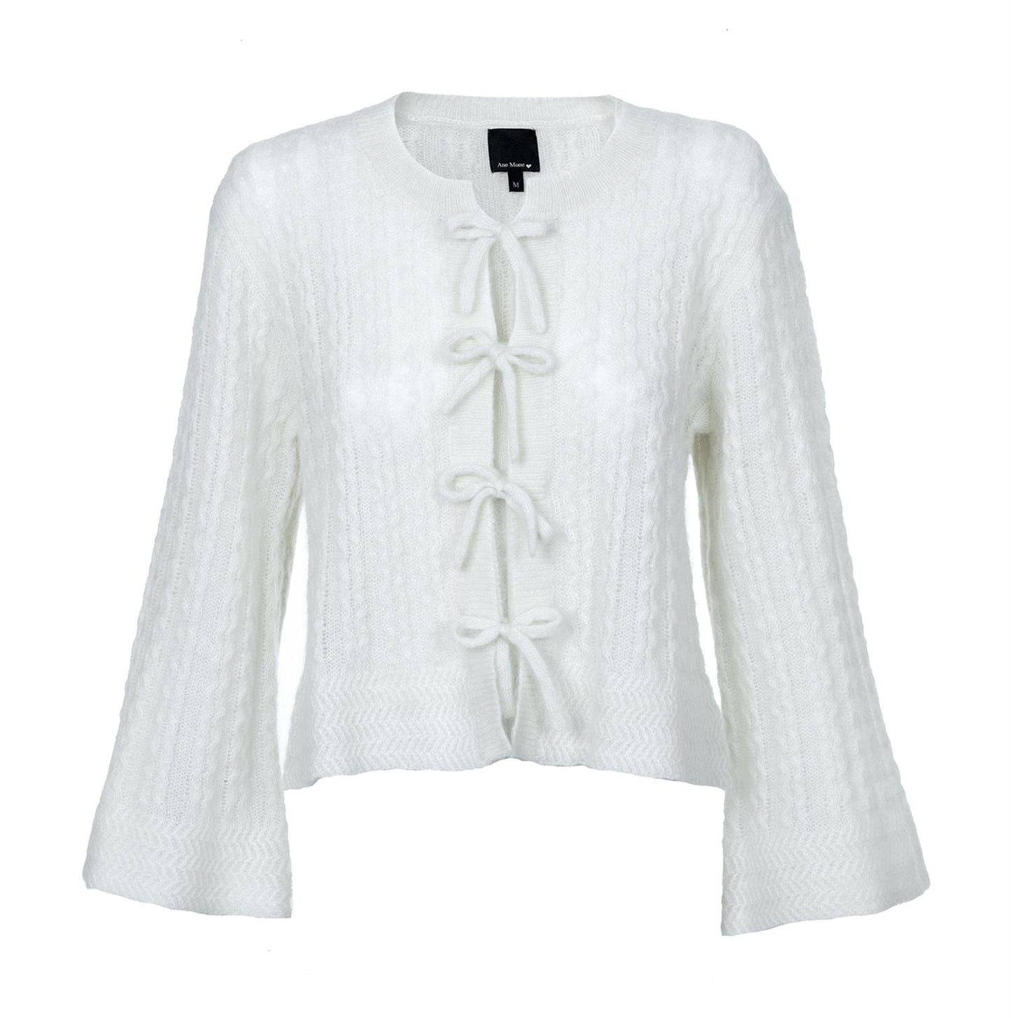 Ruby Cardigan - Offwhite