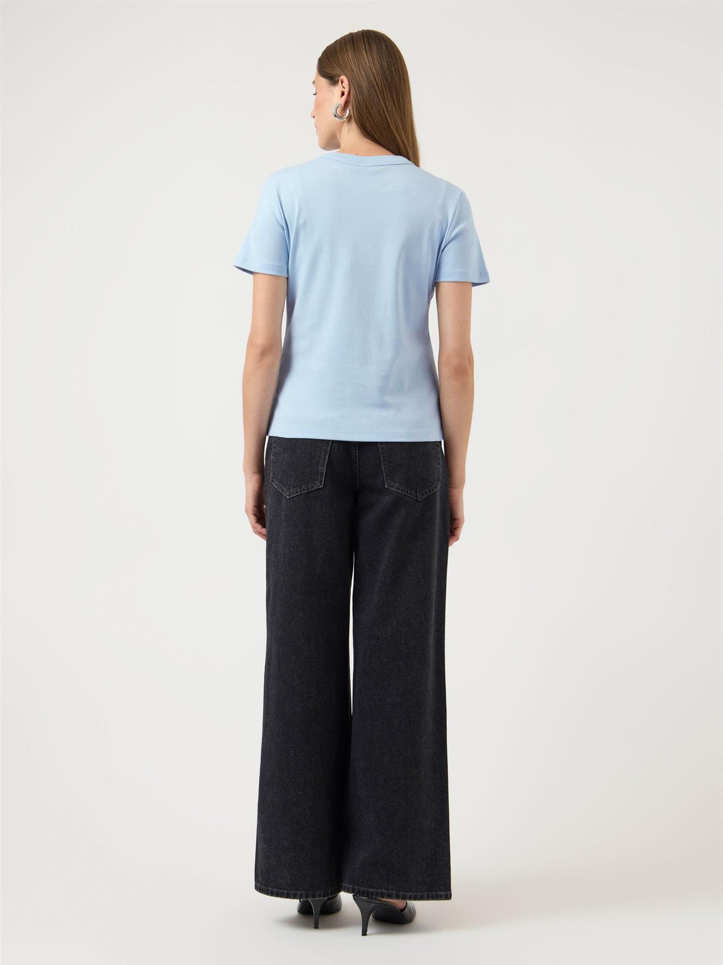 YASCALLY SS TEE NOOS - SKYWAY