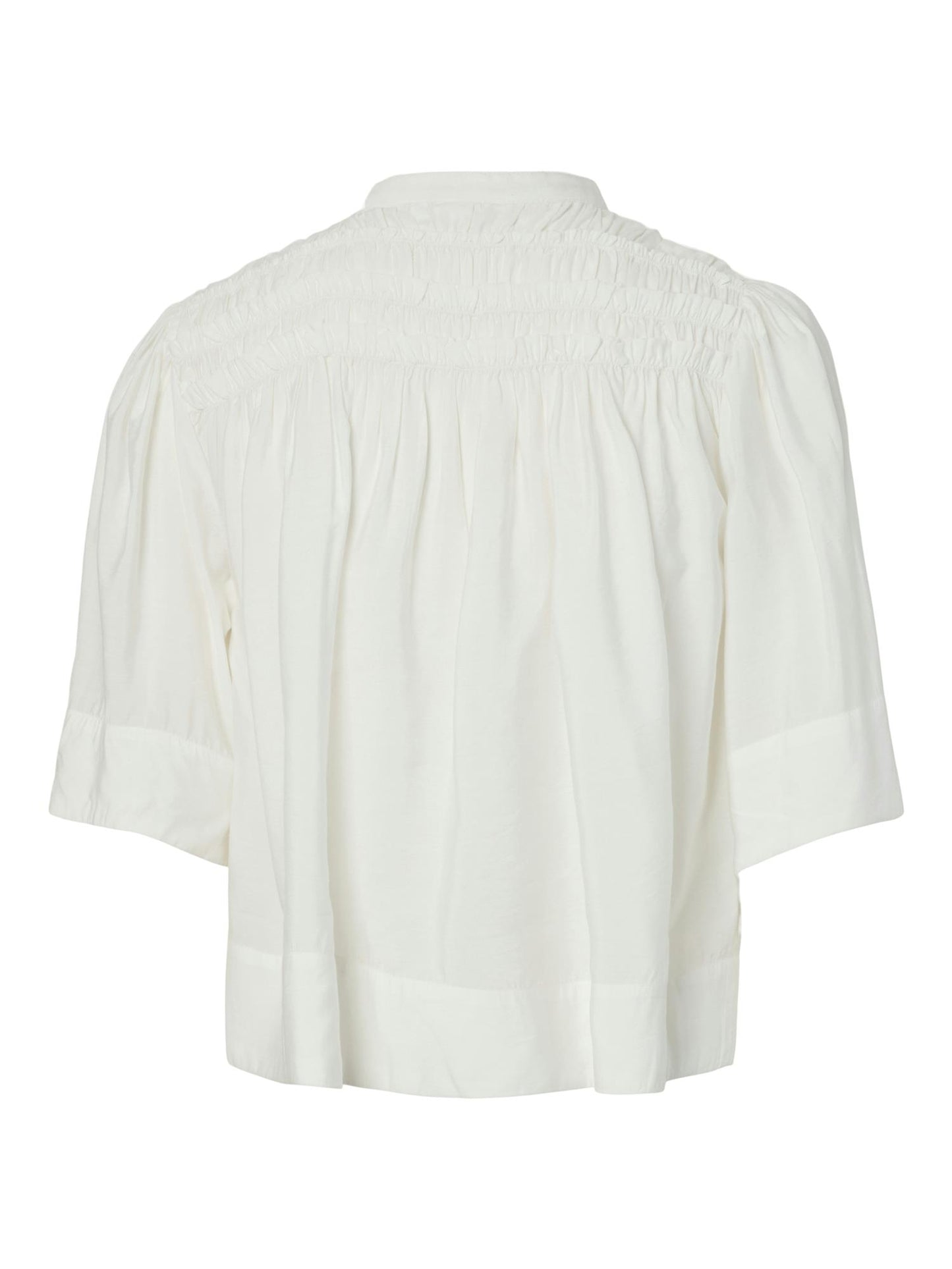 YASNANNO 2/4 TOP - STAR WHITE