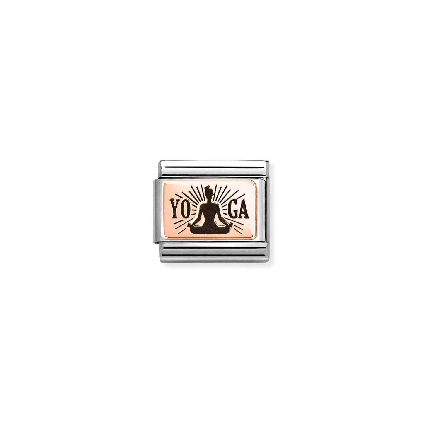 LINK, ROSE GOLD YOGA MEDITATION