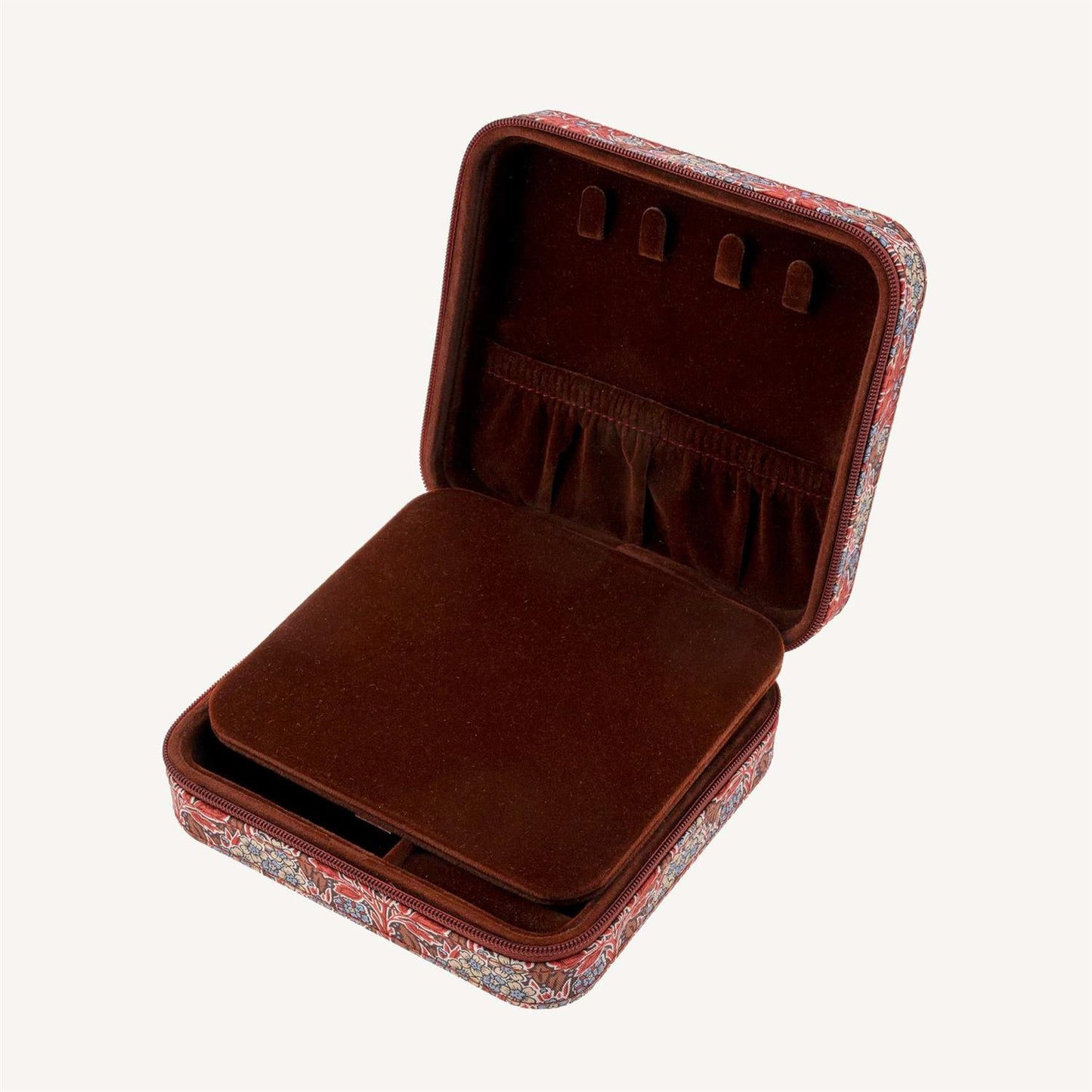 Jewelry Box Octa mw - Aubrey Forest Rust