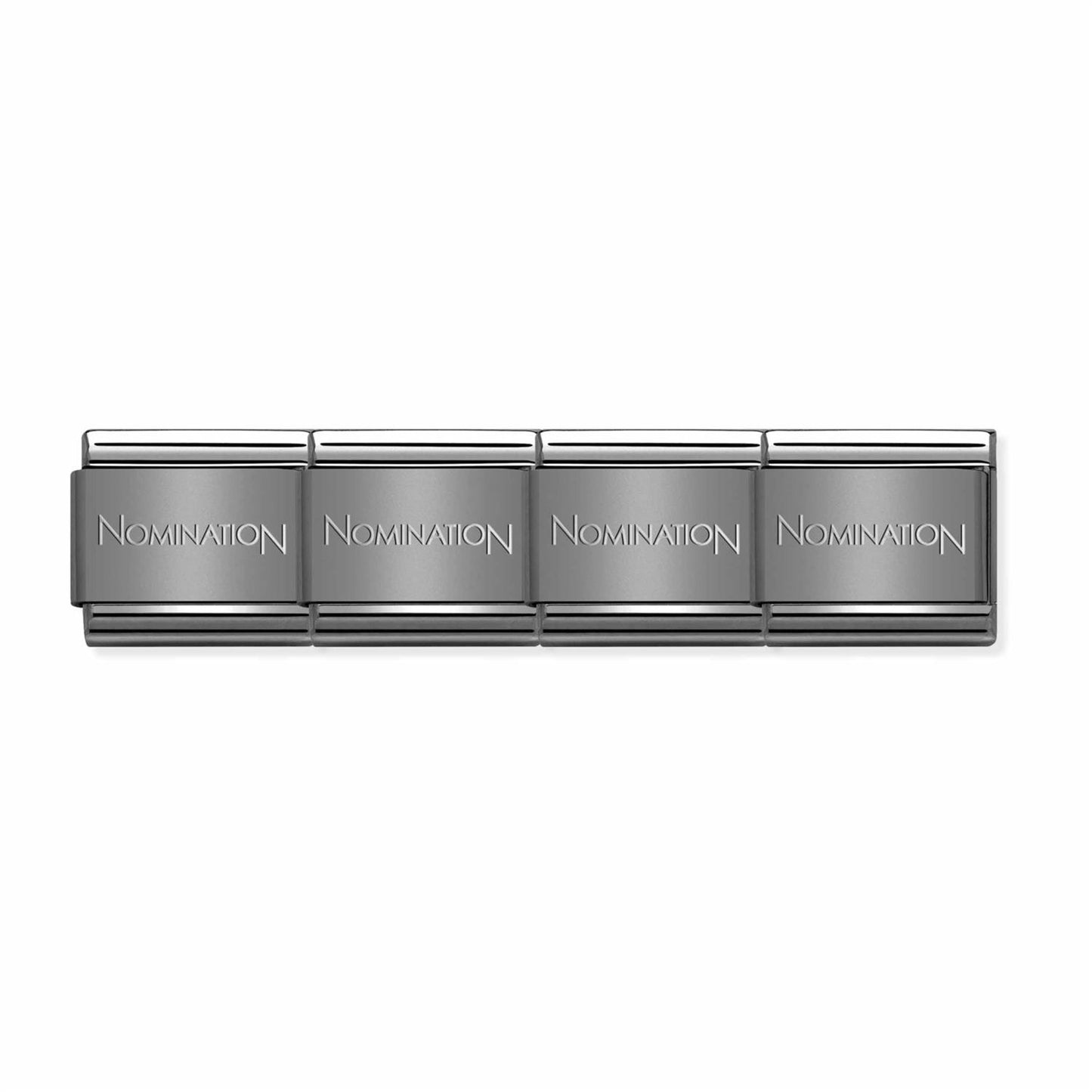 13 LINKS, COMPOSABLE CLASSIC BAND, GUN BARREL PVD