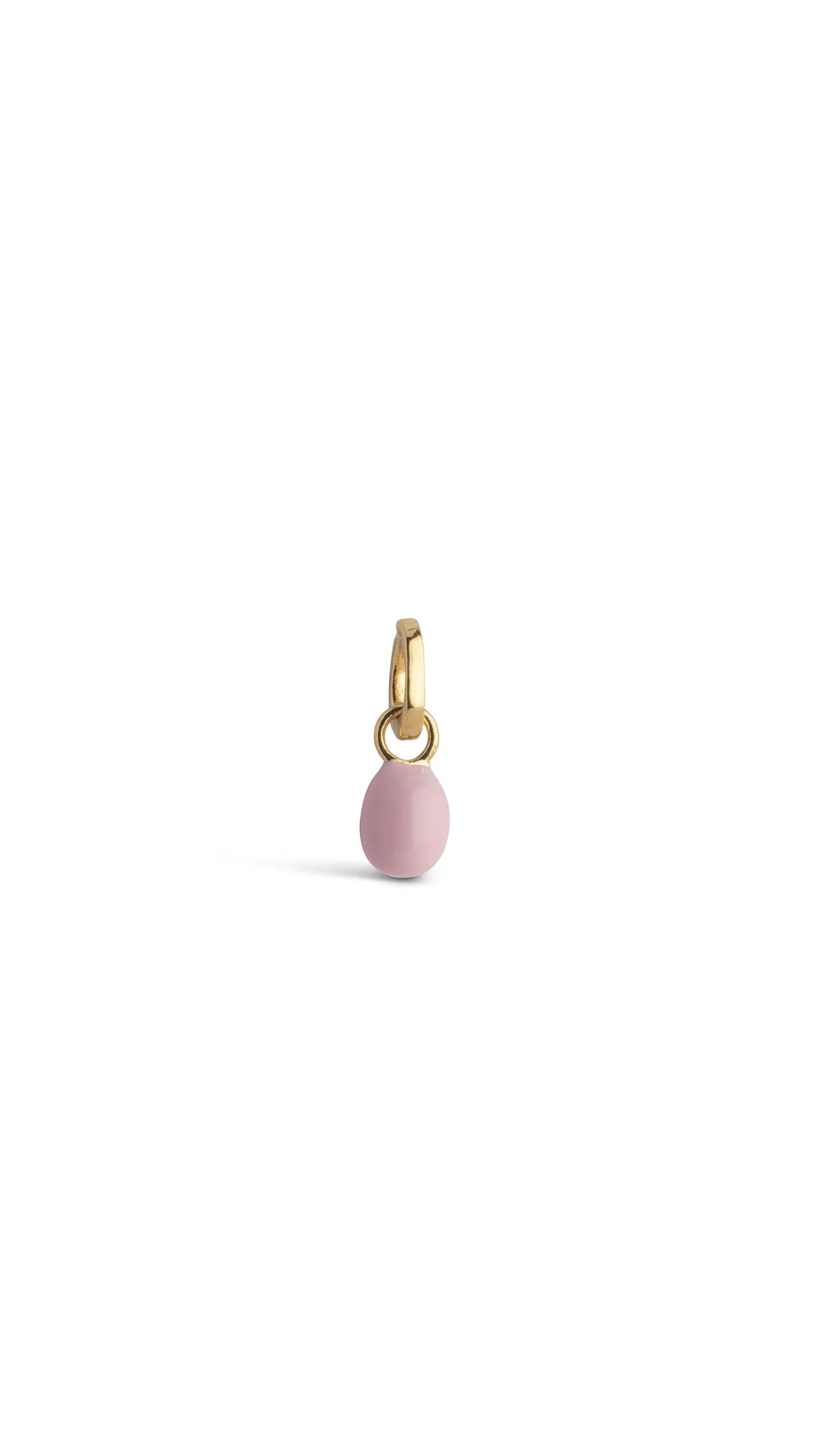 Eleanor Pink Charm