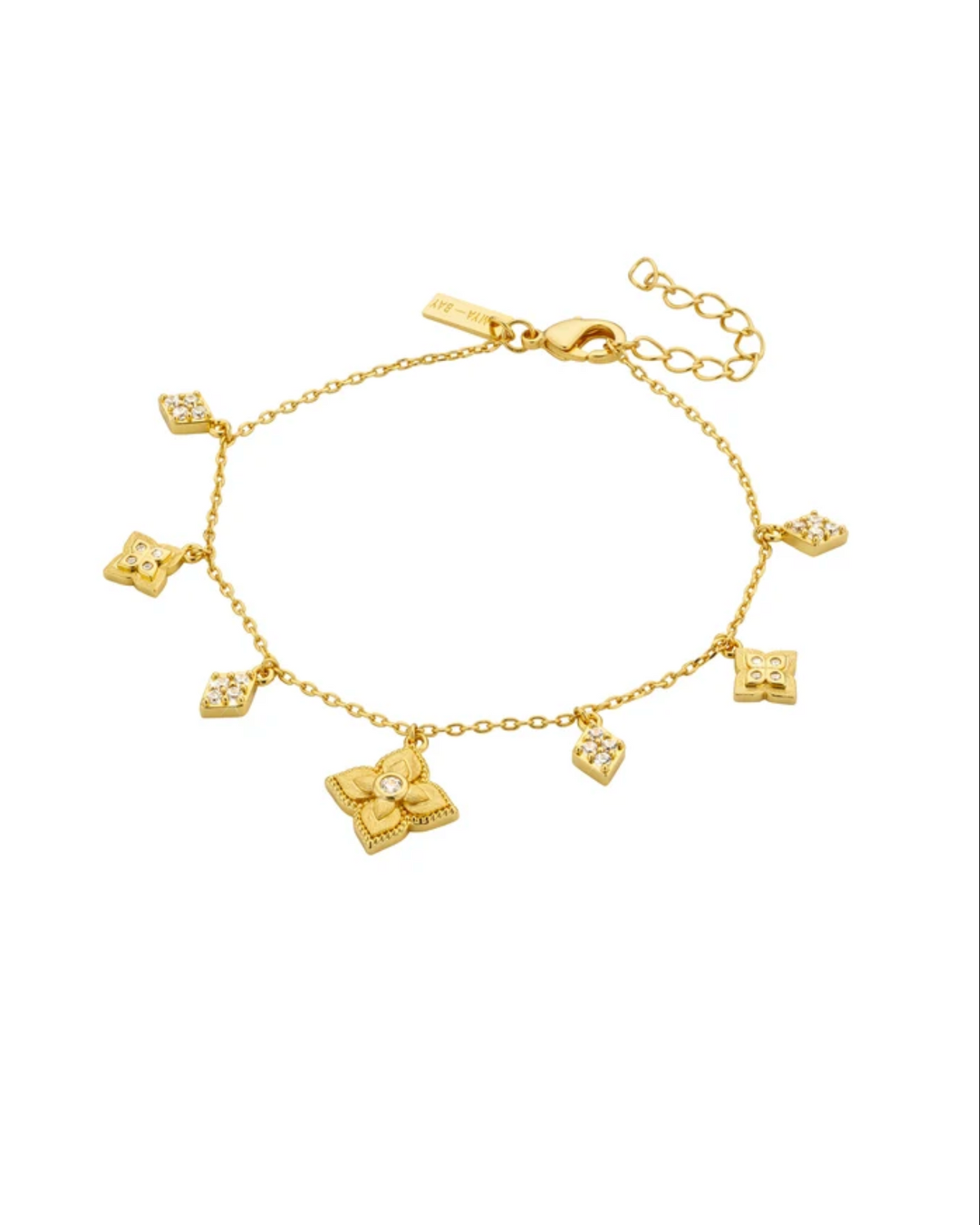 Lotus Liberty Bracelet