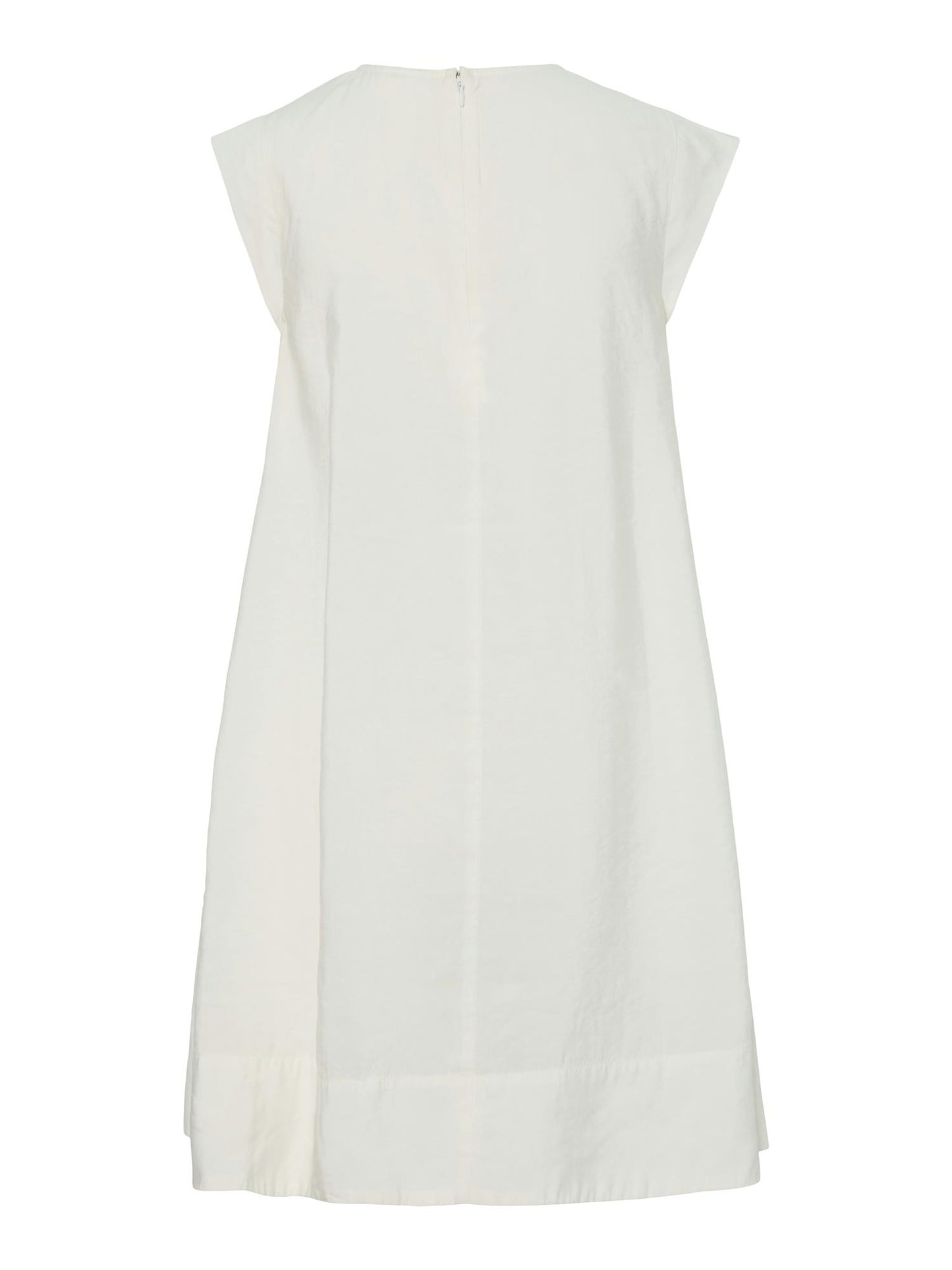 YASSACU SS DRESS - STAR WHITE