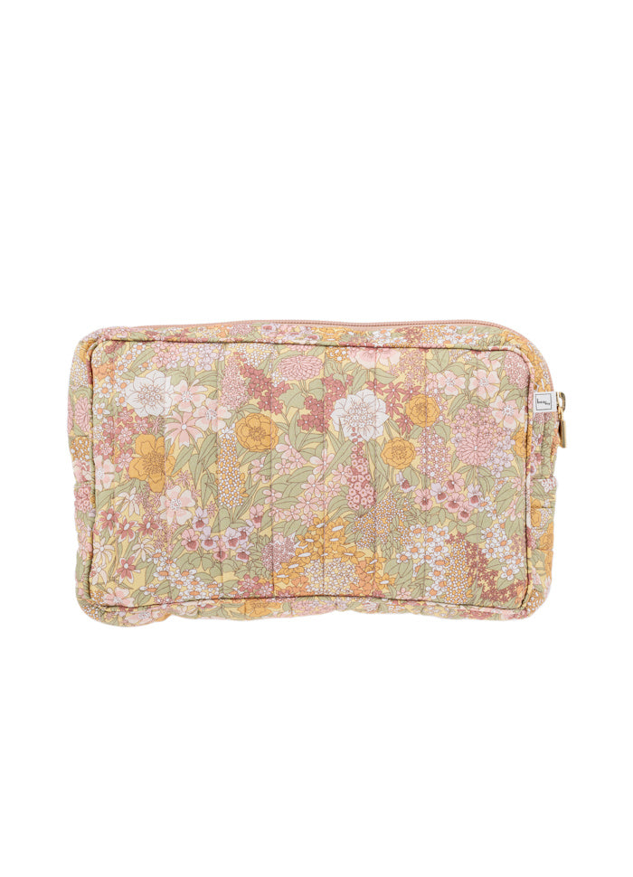 Pouch Small mw - Liberty Ciara Green